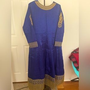 3pc Anarkali Set